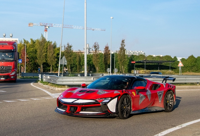 Ferrari SF90 XX Spider