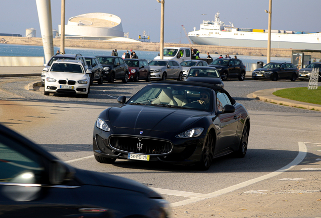 Maserati GranCabrio Sport 2013