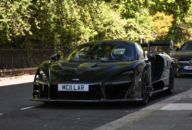 McLaren Senna