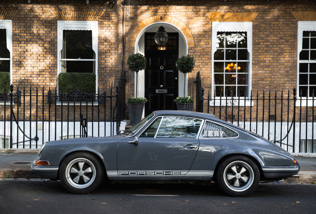 Porsche 911 3.2 Retro Works Outlaw