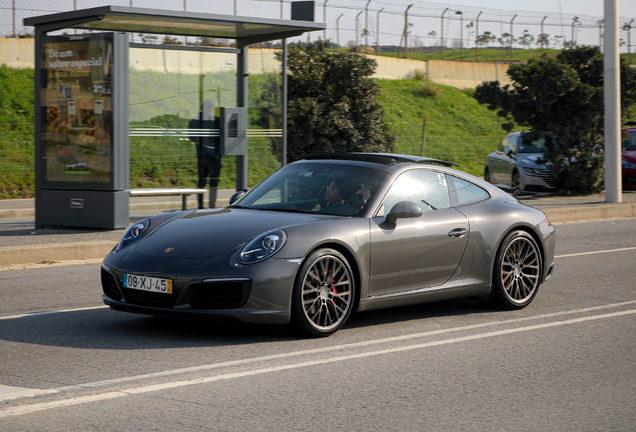 Porsche 991 Carrera S MkII