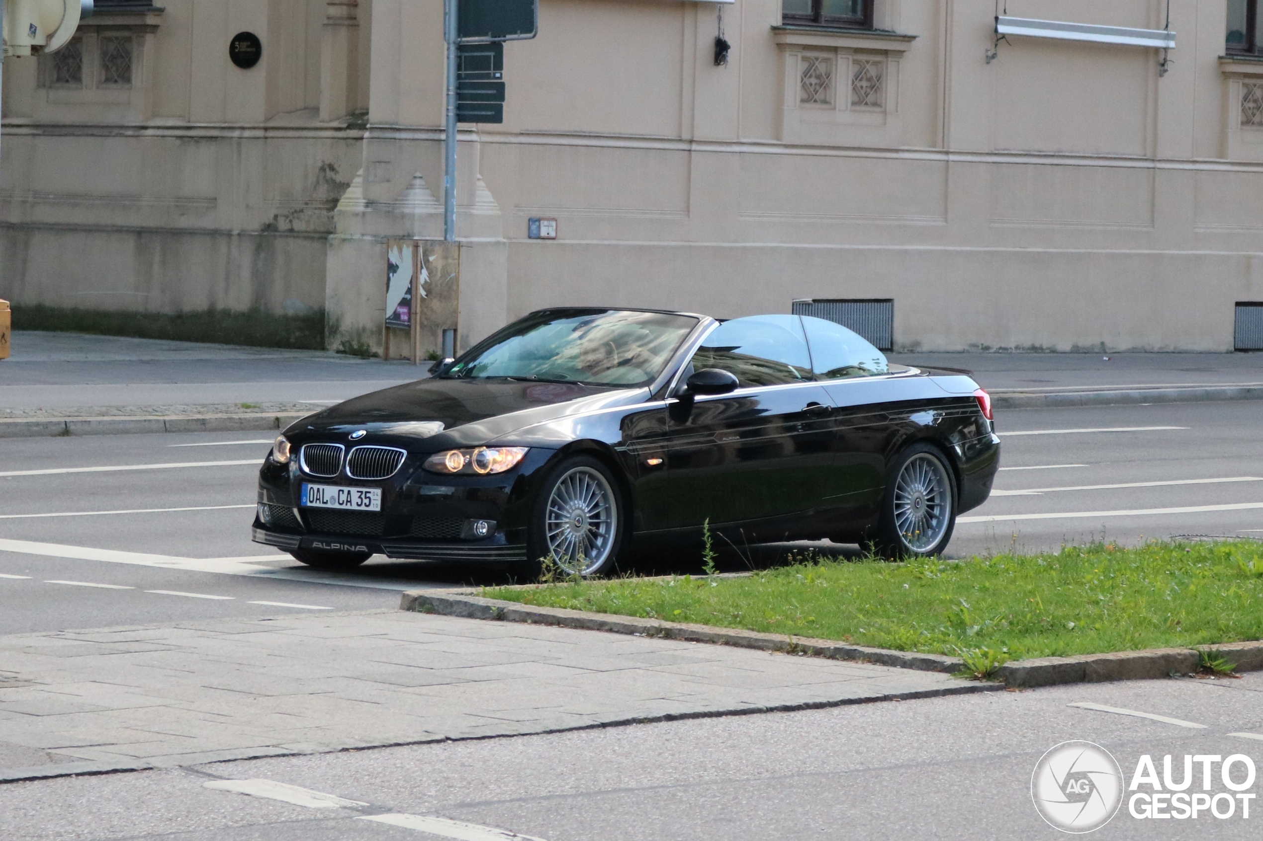 Alpina B3 BiTurbo Cabriolet