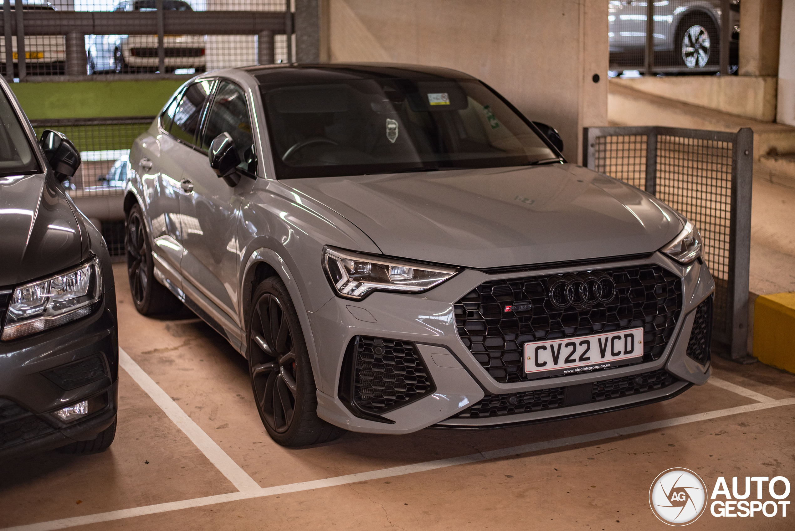 Audi RS Q3 Sportback 2020