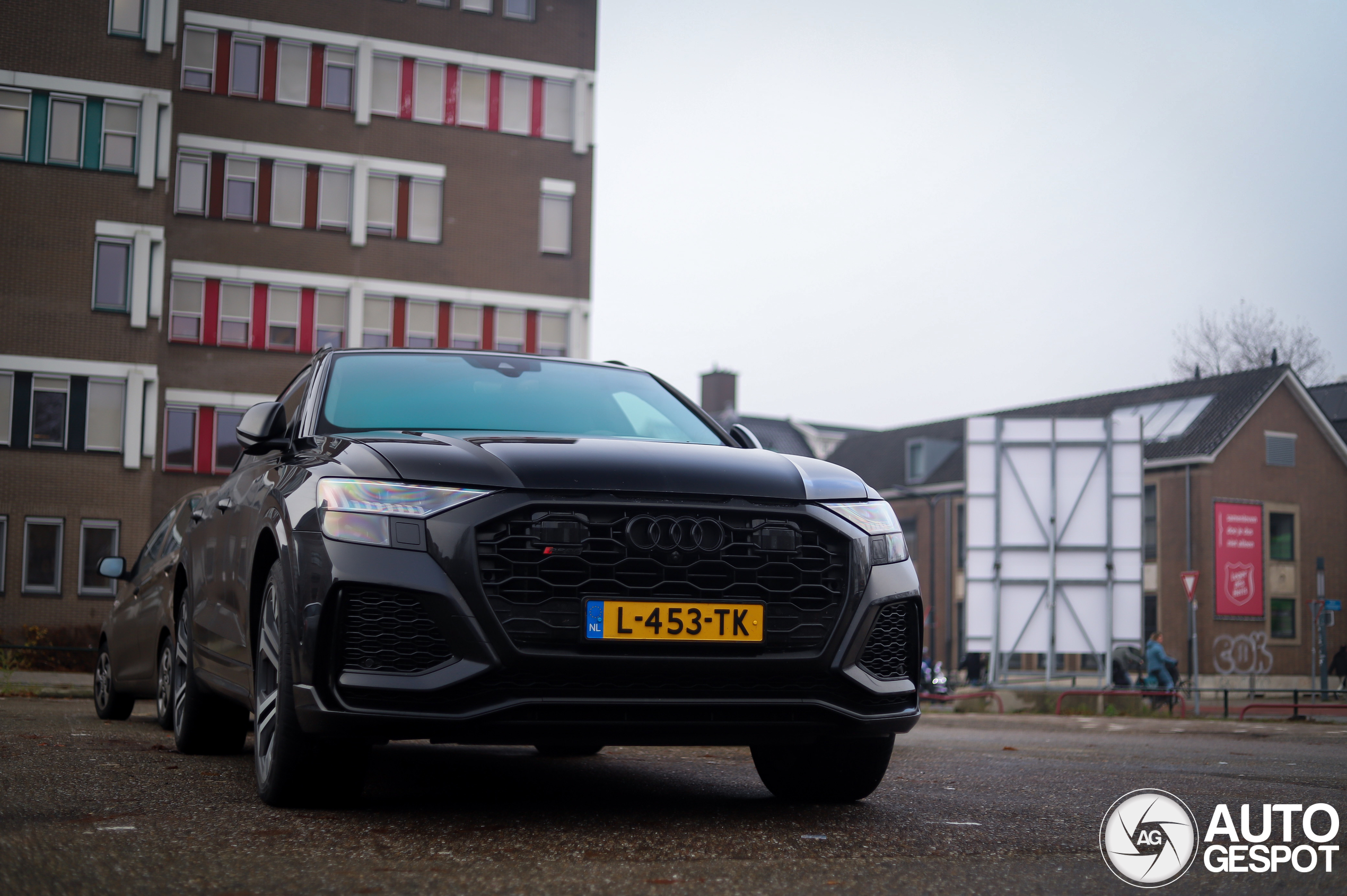 Audi RS Q8