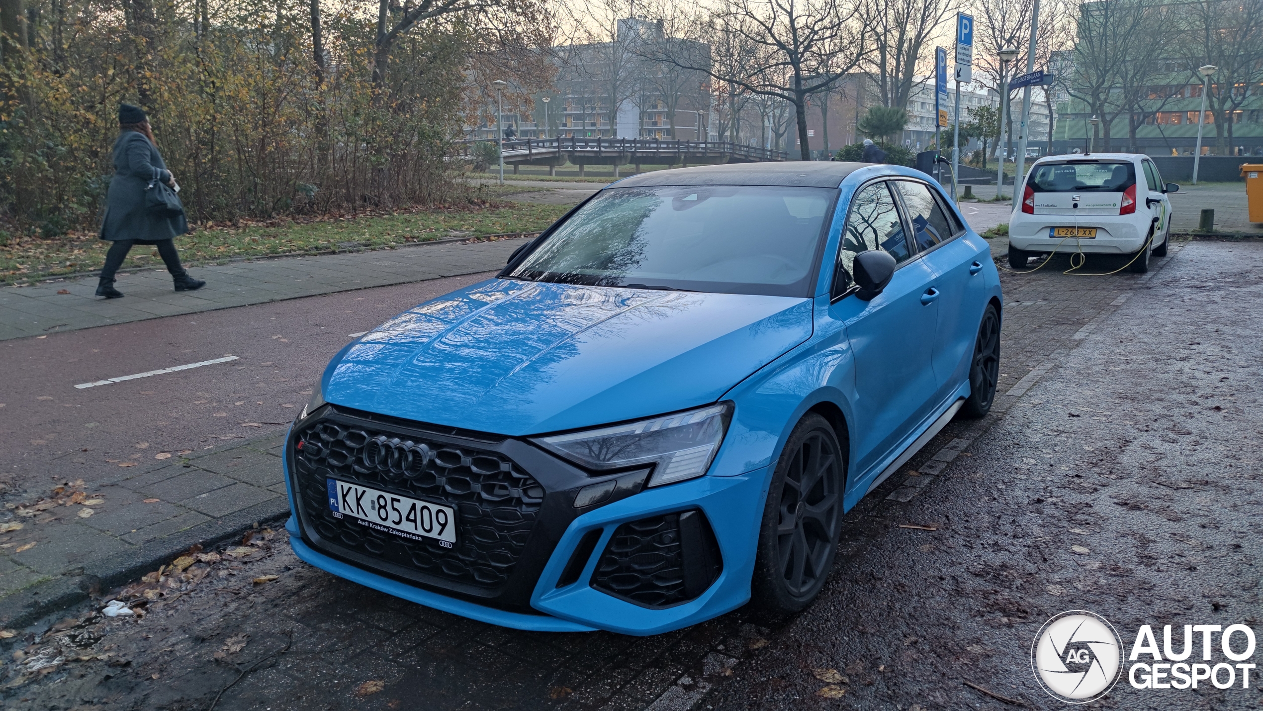 Audi RS3 Sportback 8Y