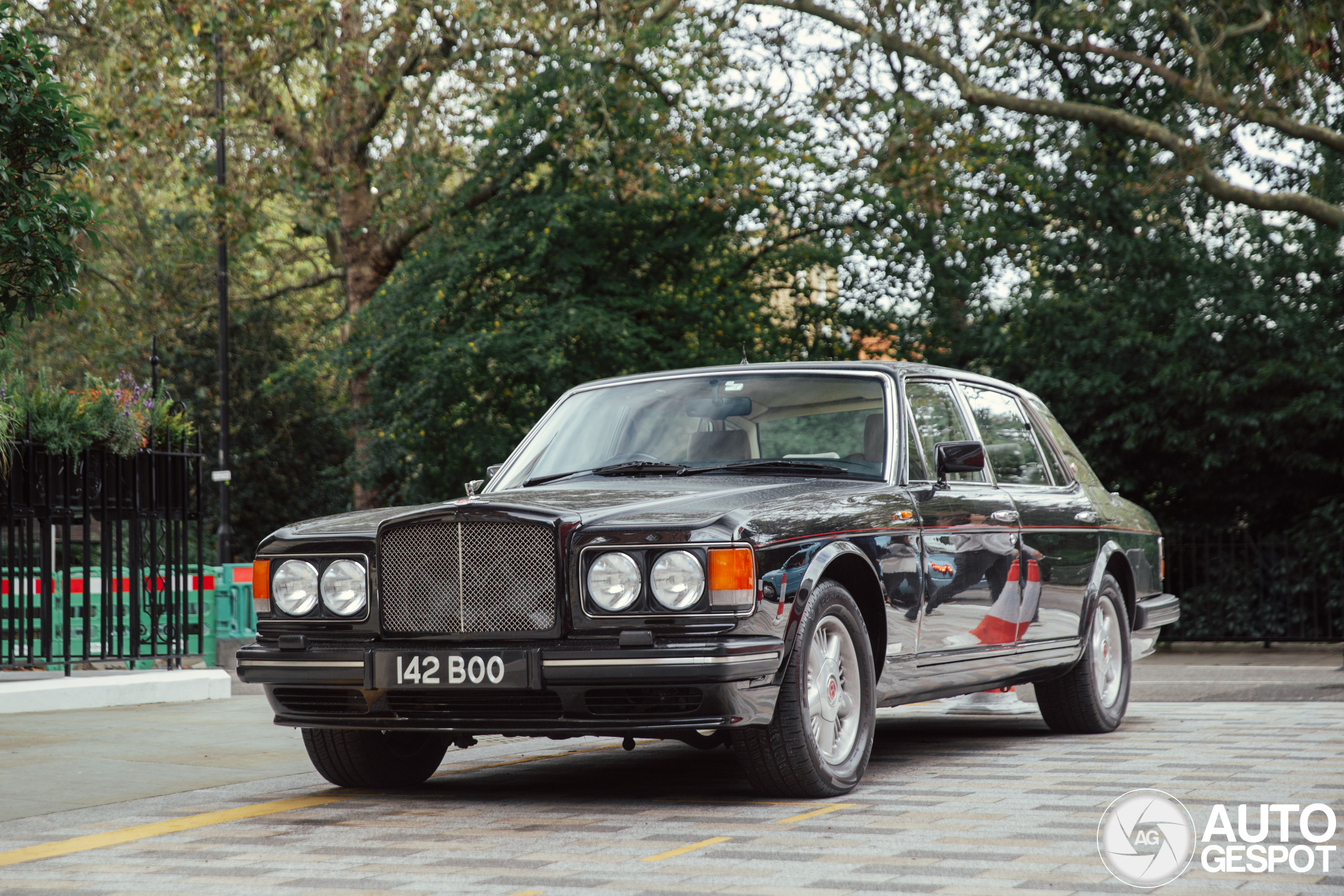 Bentley Turbo RL