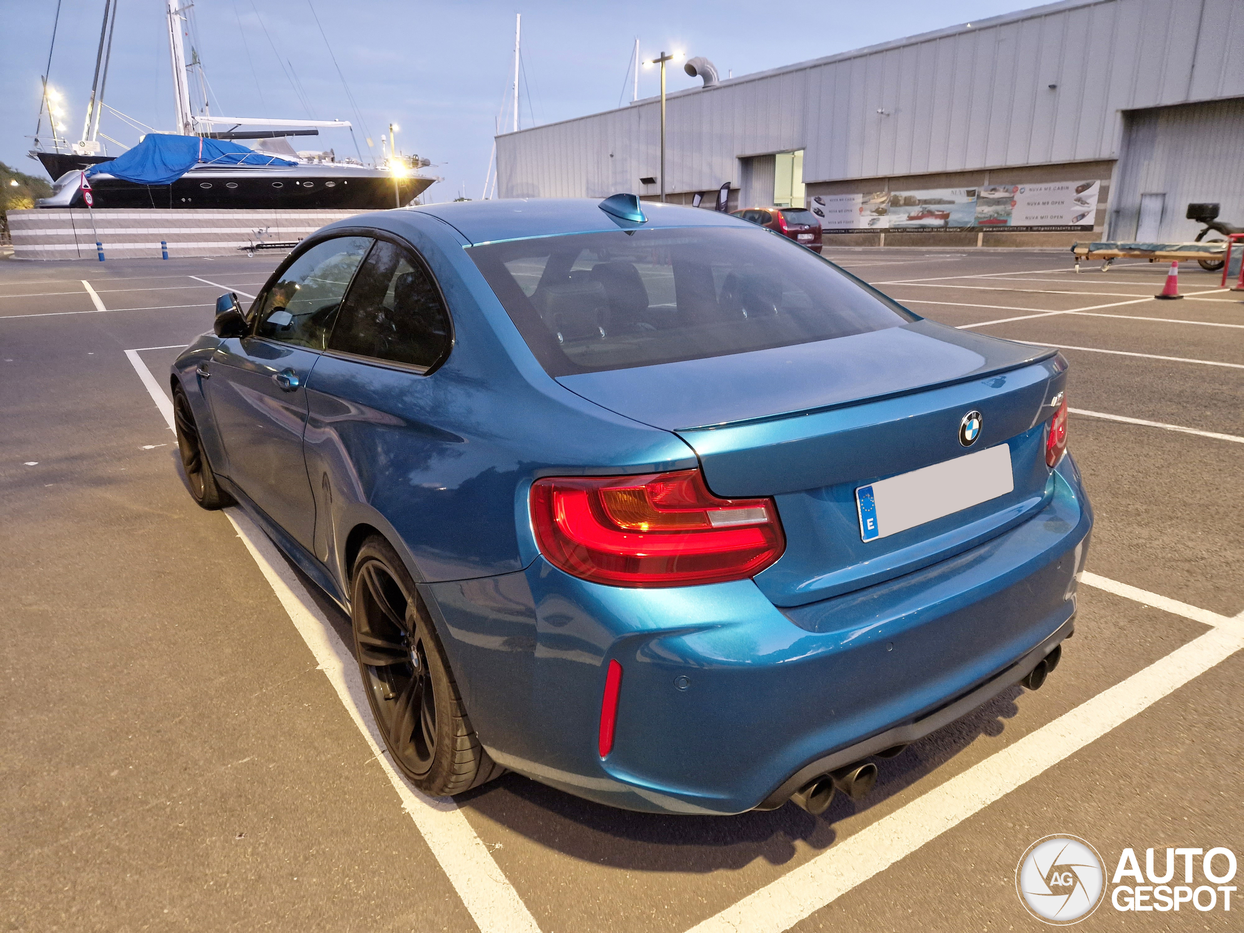 BMW M2 Coupé F87