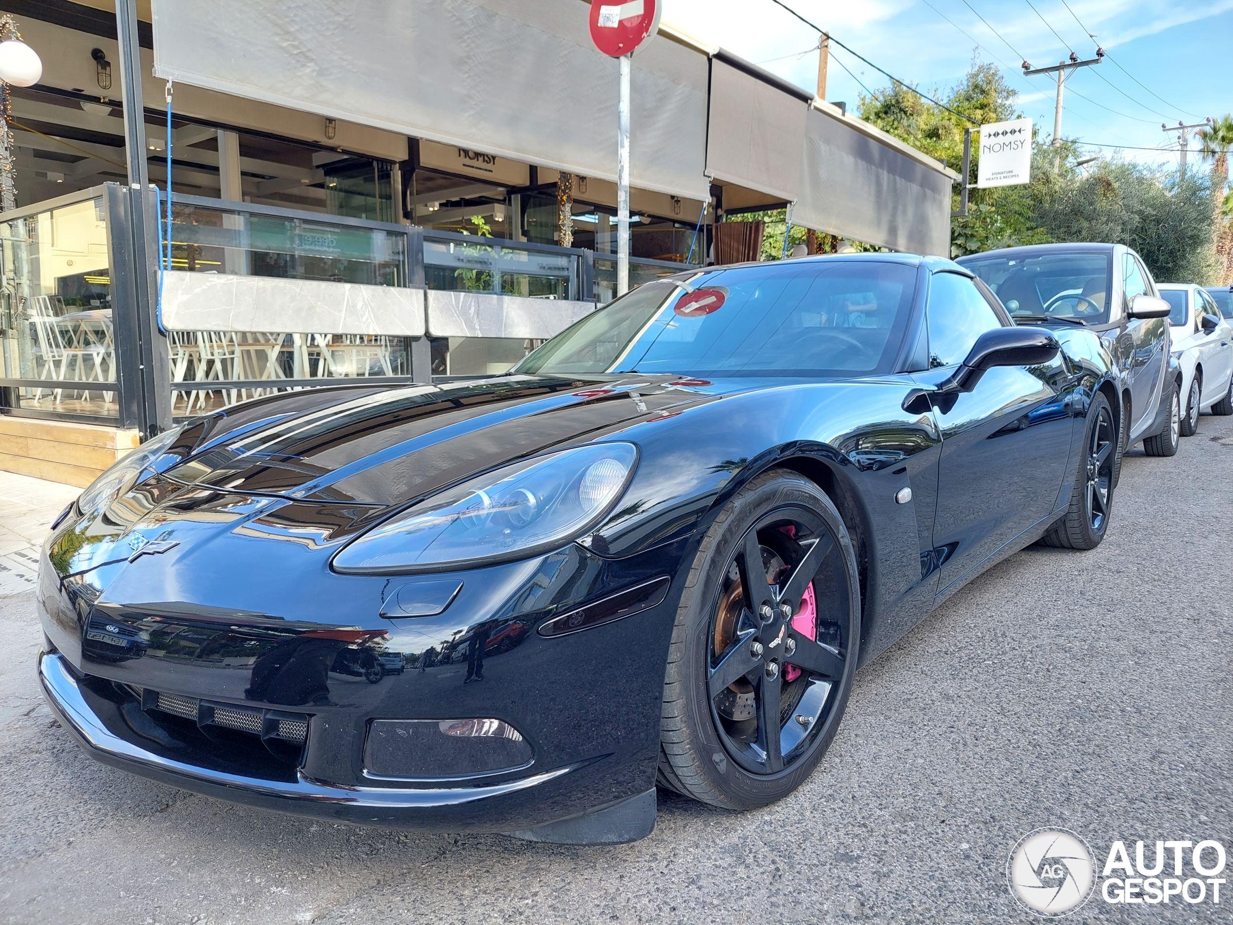 Chevrolet Corvette C6