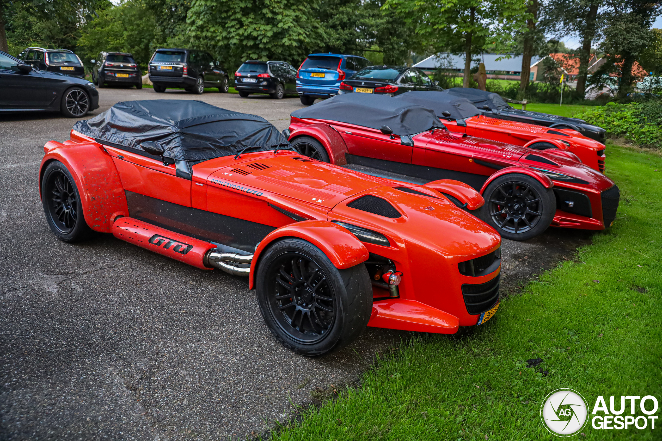 Donkervoort Premium D8 GTO