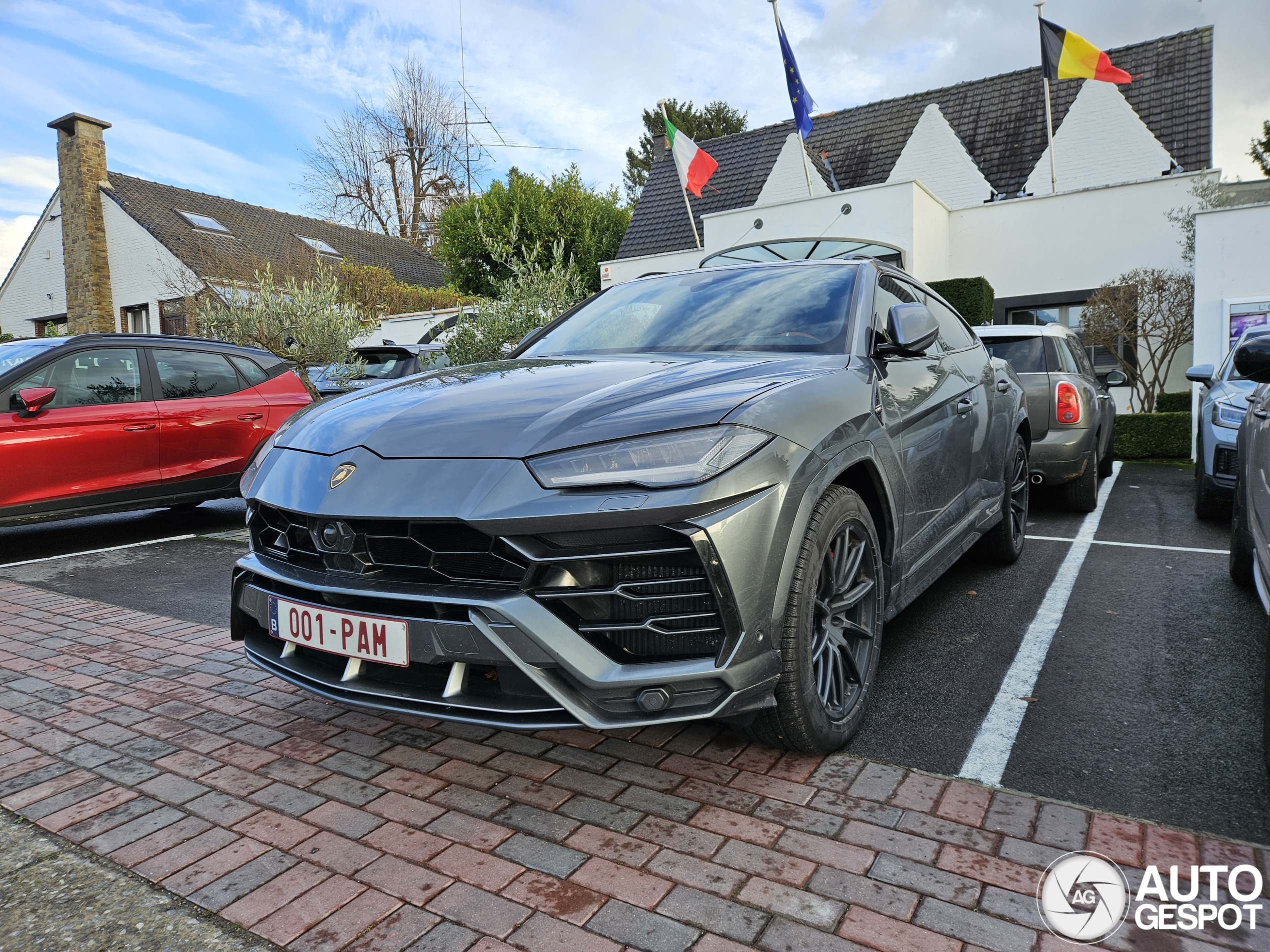 Lamborghini Urus