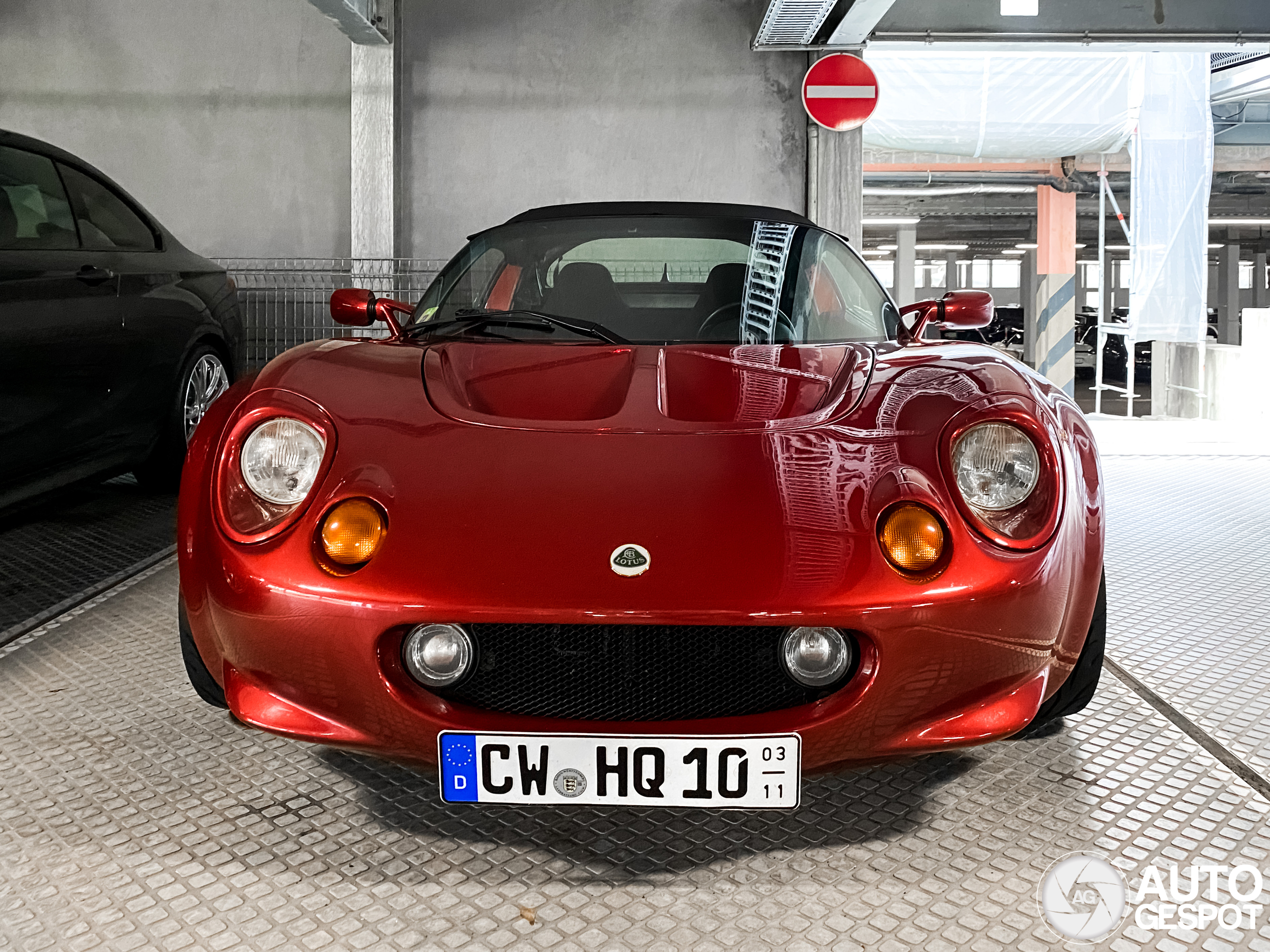 Lotus Elise S1