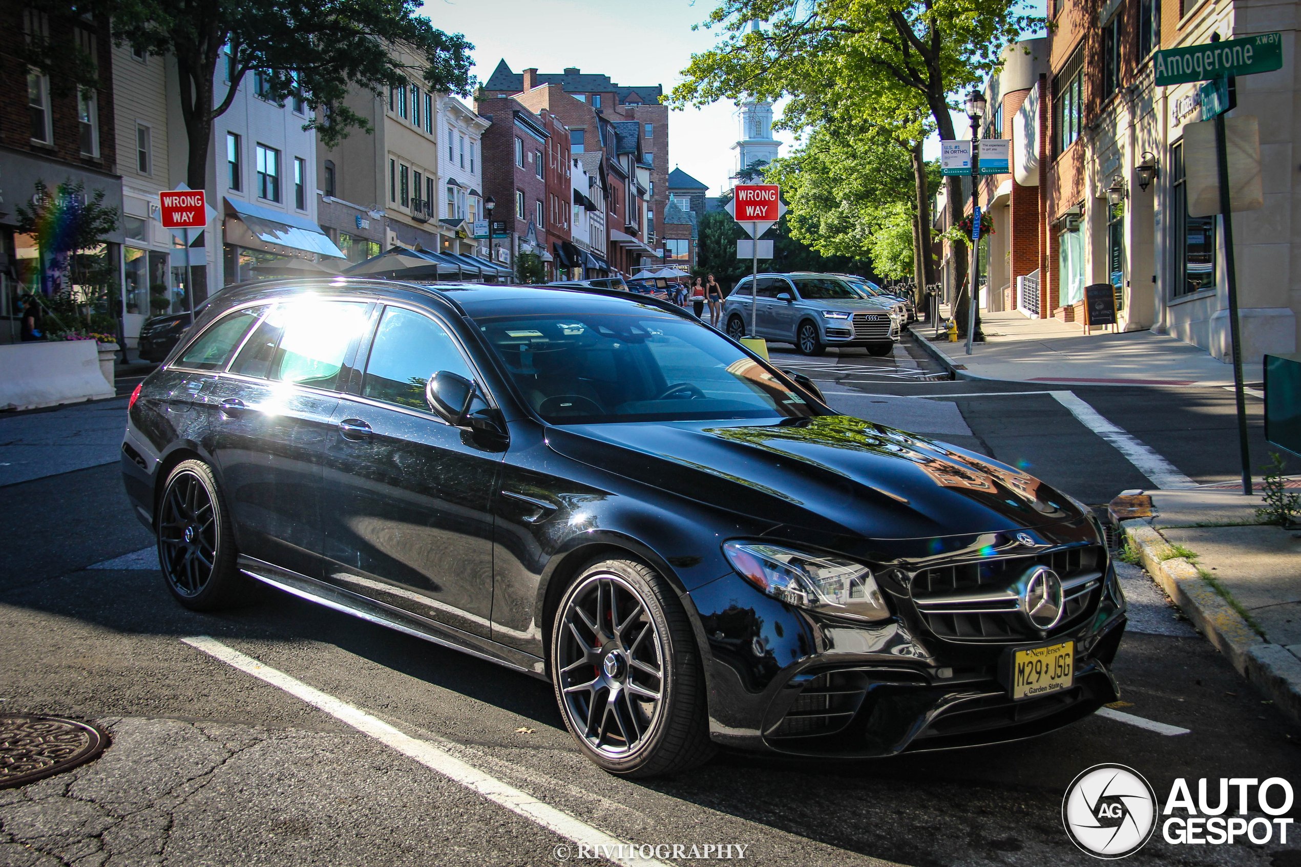 Mercedes-AMG E 63 S Estate S213