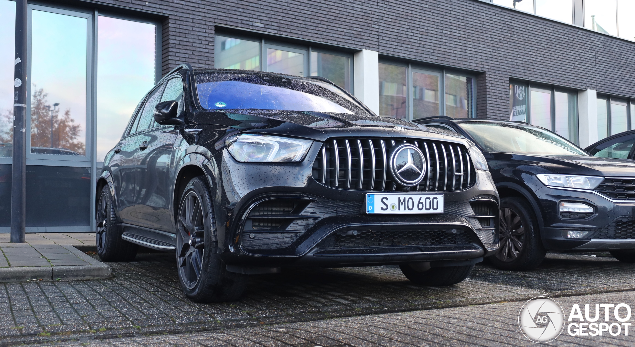 Mercedes-AMG GLE 63 S W167