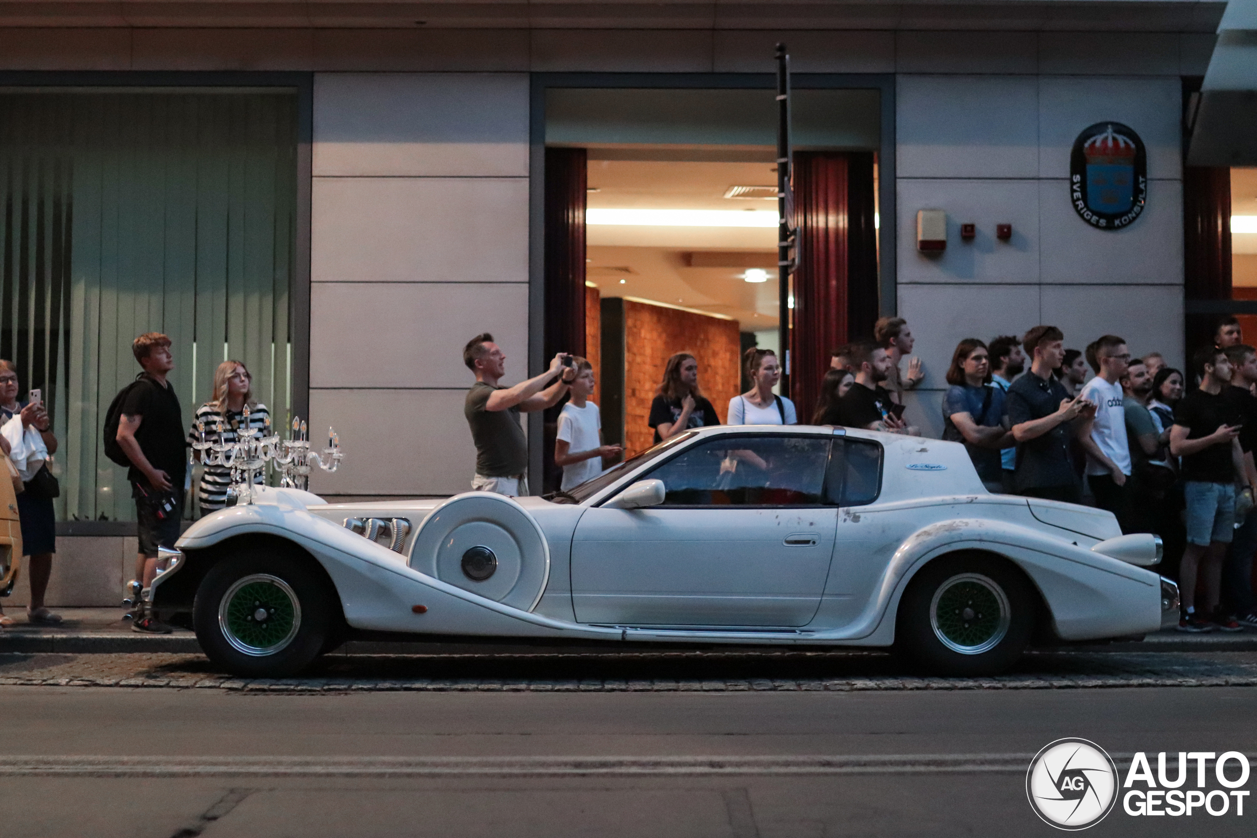 Ein kontroverses Fahrzeug: Der Mitsuoka Le-Seyde