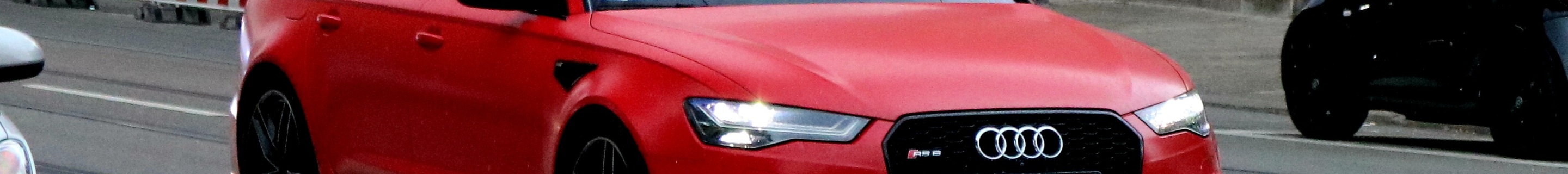 Audi ABT RS6 Avant C7 2015