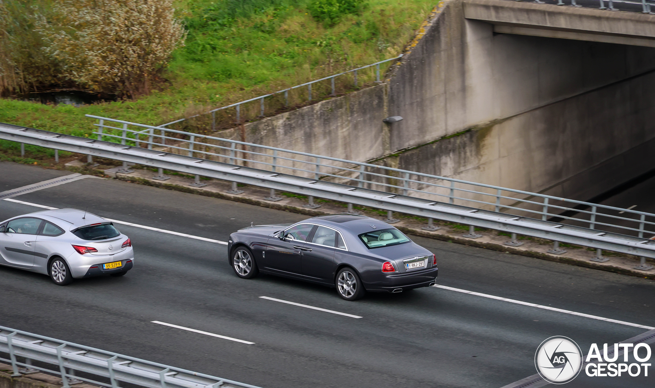 Rolls-Royce Ghost Series II