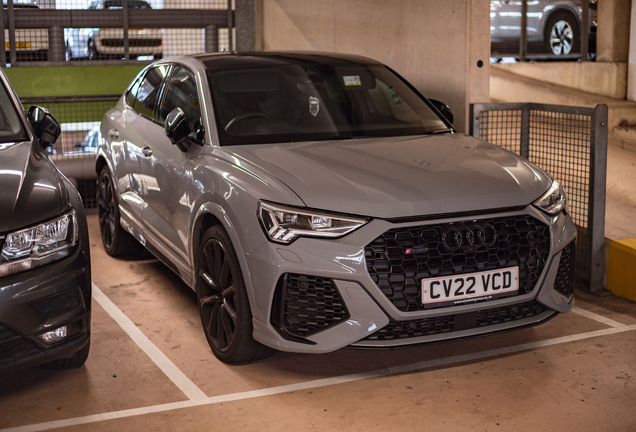 Audi RS Q3 Sportback 2020