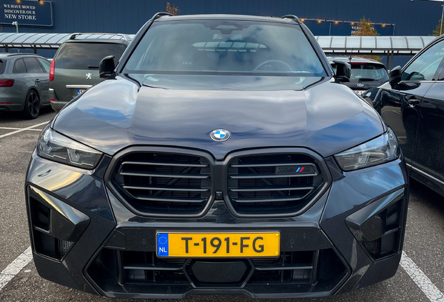 BMW X5 M F95 Competition 2024