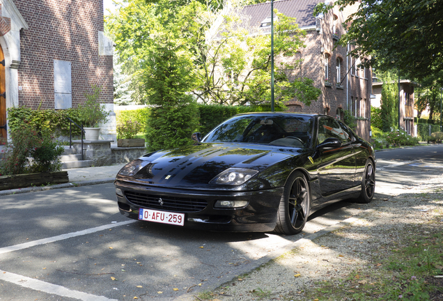 Ferrari 456 GT Novitec Rosso