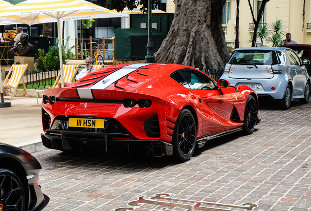 Ferrari 812 Competizione