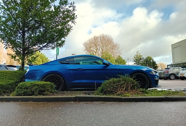 Ford Mustang GT 2018