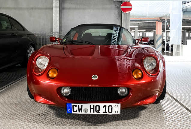 Lotus Elise S1