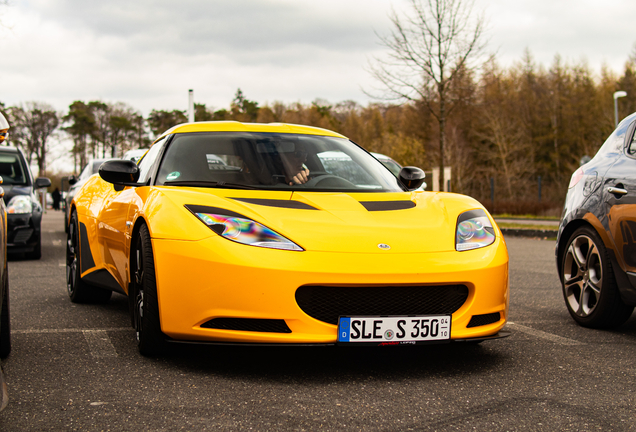 Lotus Evora S