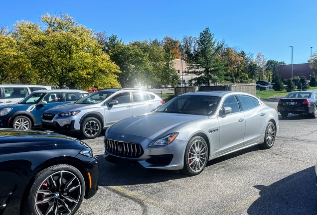 Maserati Quattroporte S Q4 GranSport