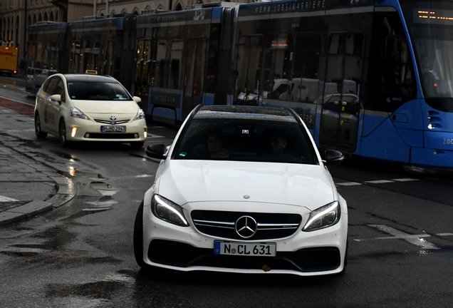 Mercedes-AMG C 63 S Estate S205