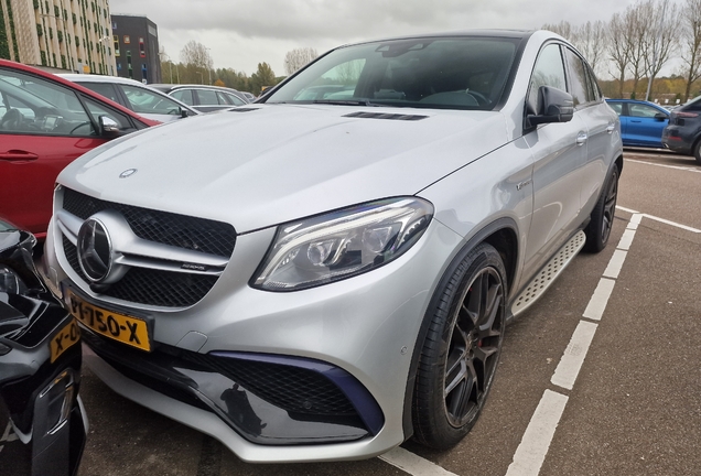 Mercedes-AMG GLE 63 S Coupé