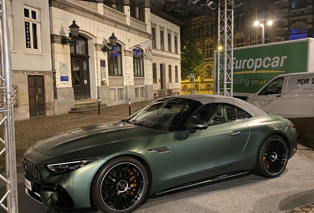 Mercedes-AMG SL 63 R232