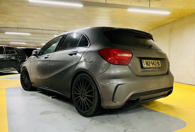 Mercedes-Benz A 45 AMG