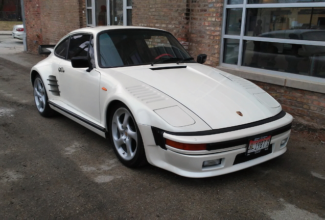 Porsche 930 Turbo Flatnose