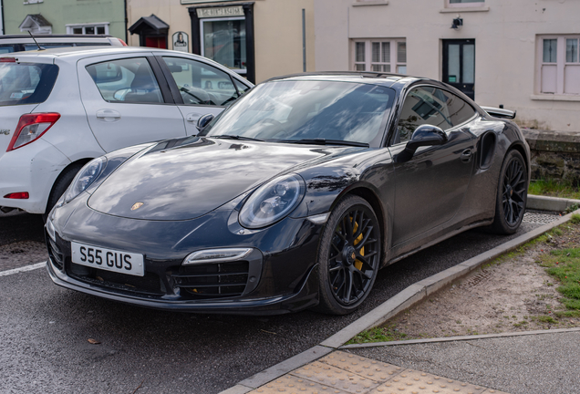 Porsche 991 Turbo S MkI