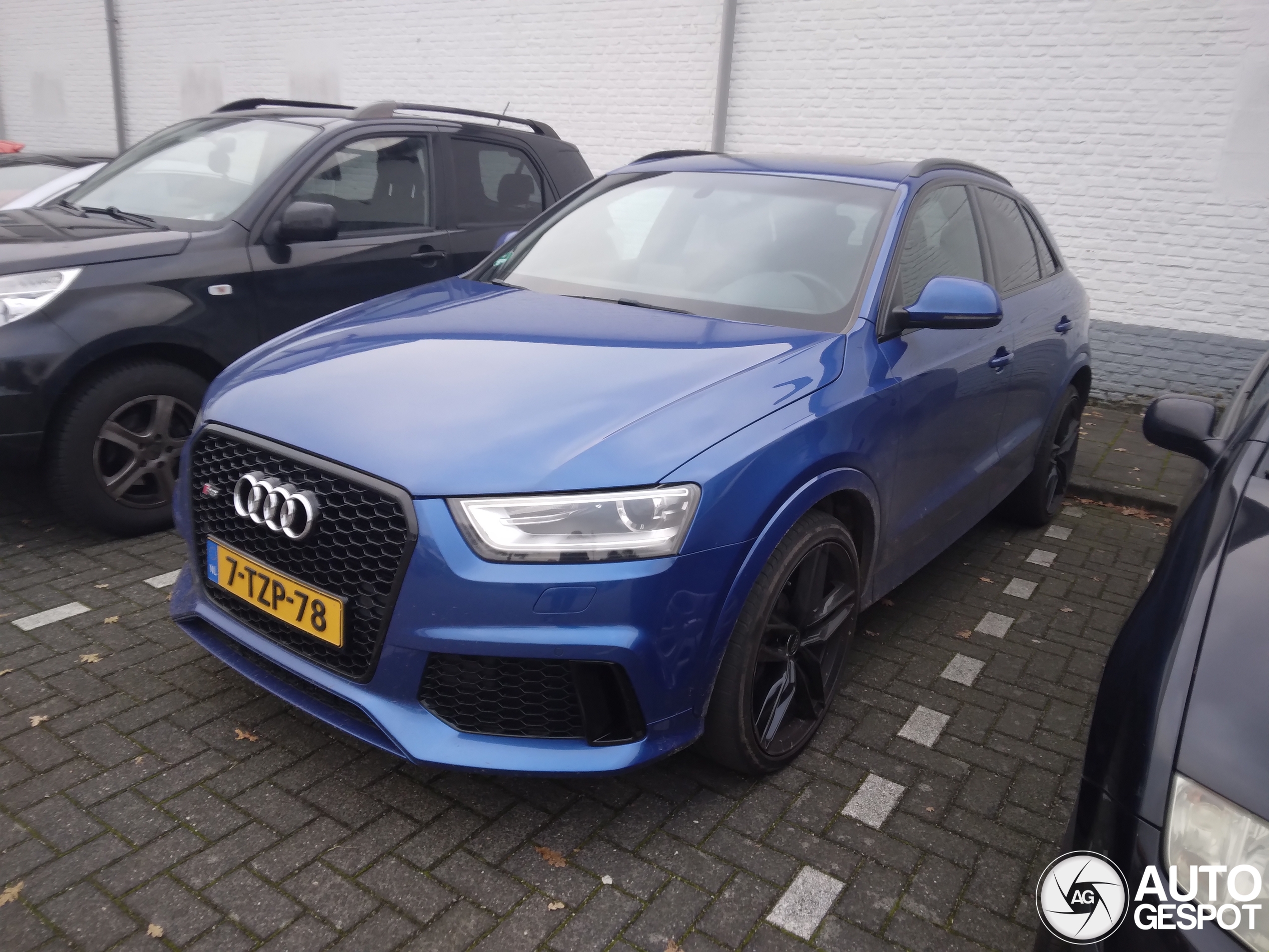 Audi RS Q3