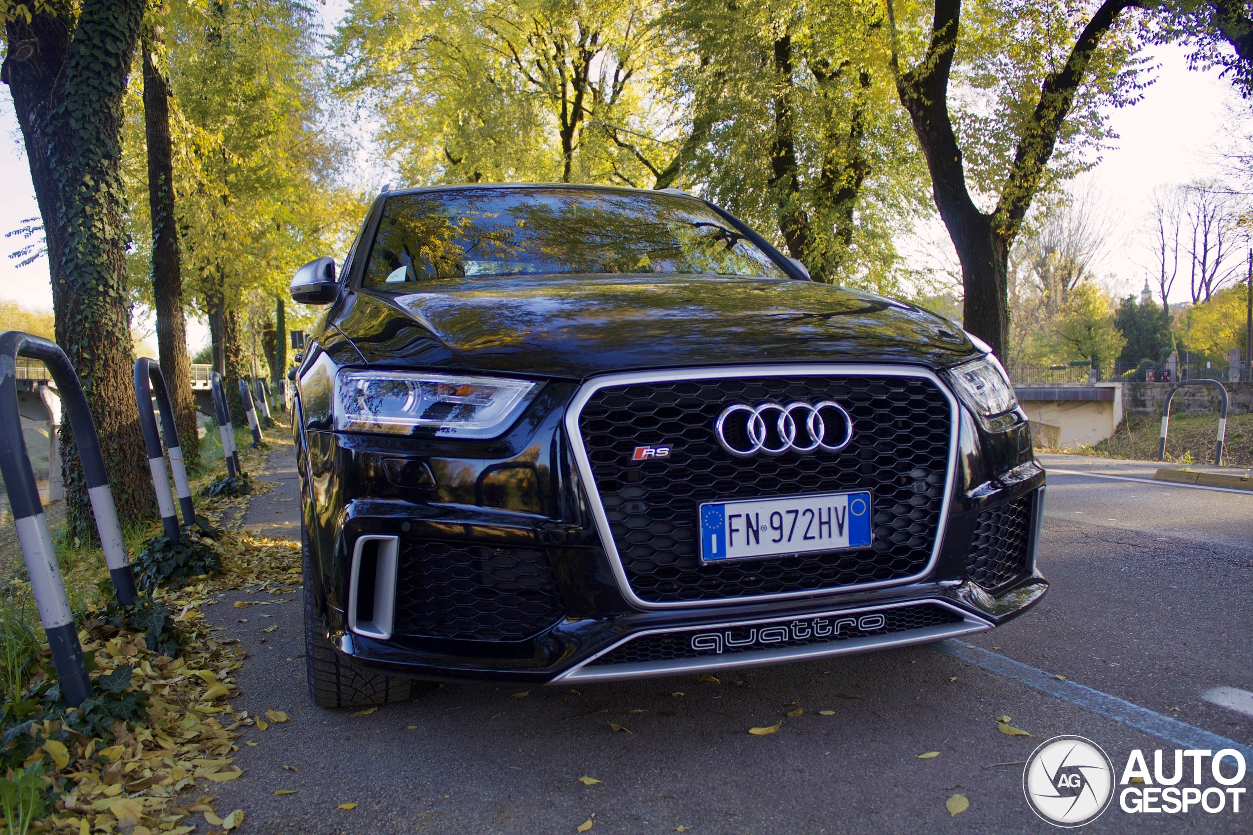 Audi RS Q3