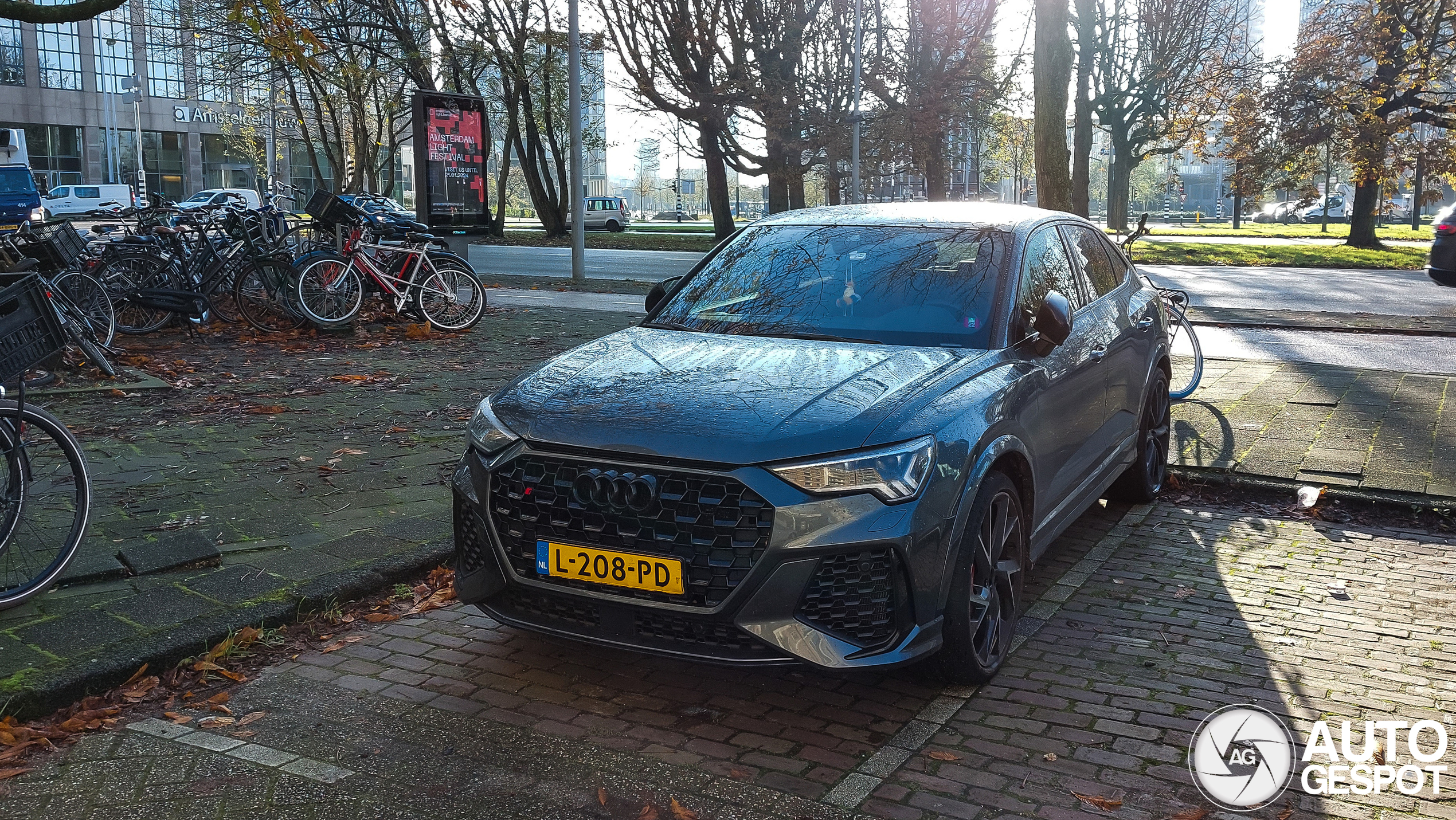 Audi RS Q3 Sportback 2020