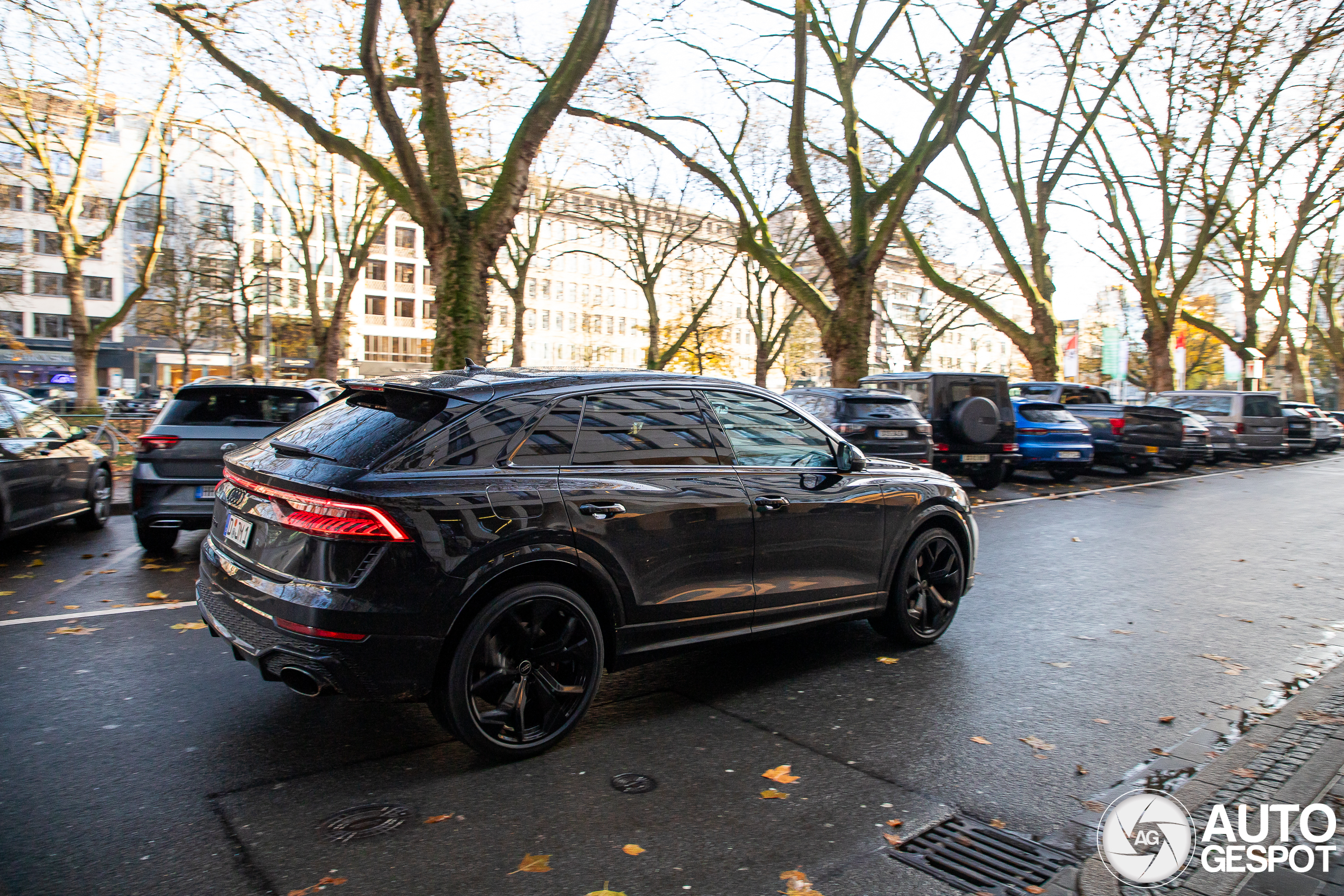 Audi RS Q8