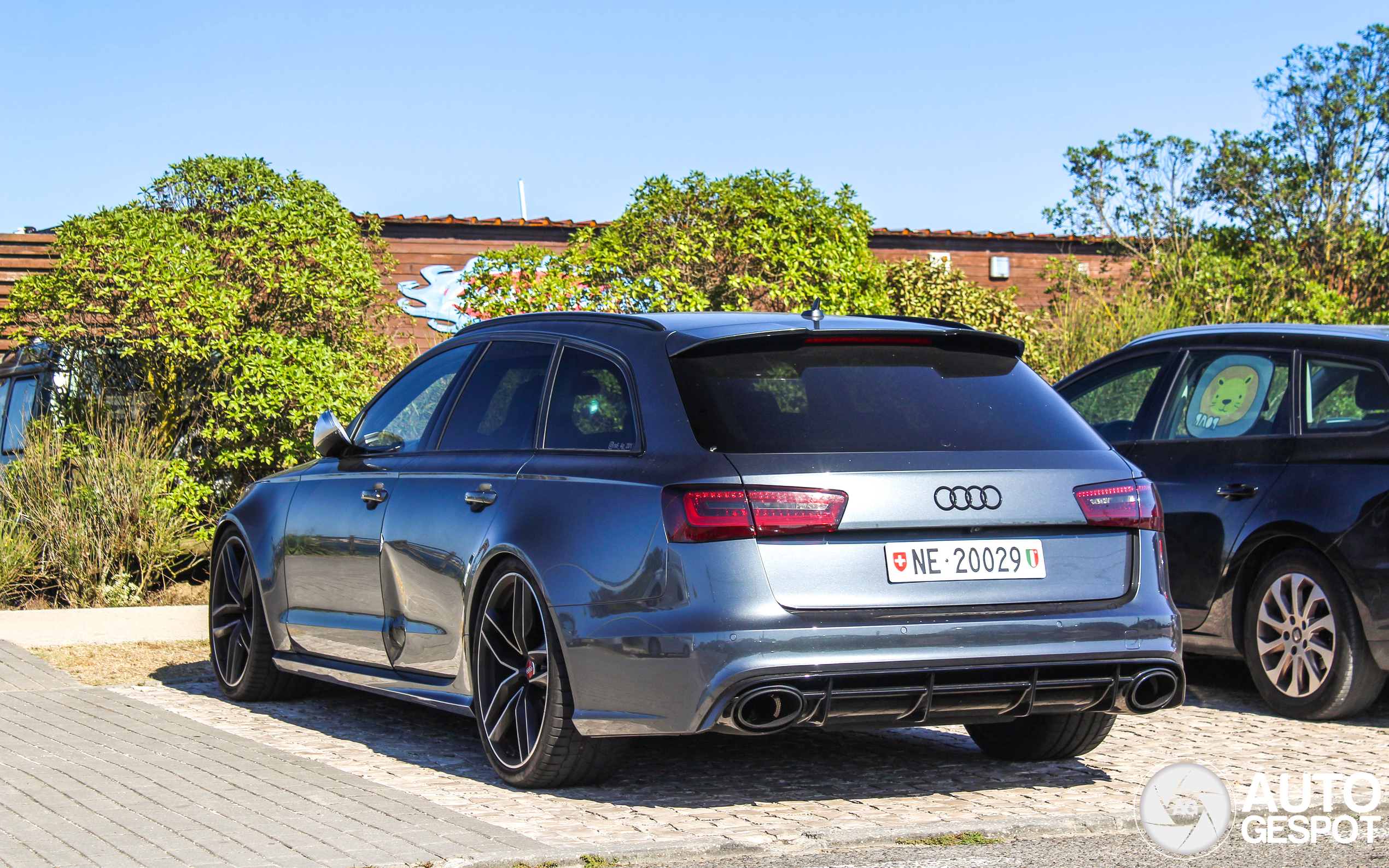 Audi RS6 Avant C7