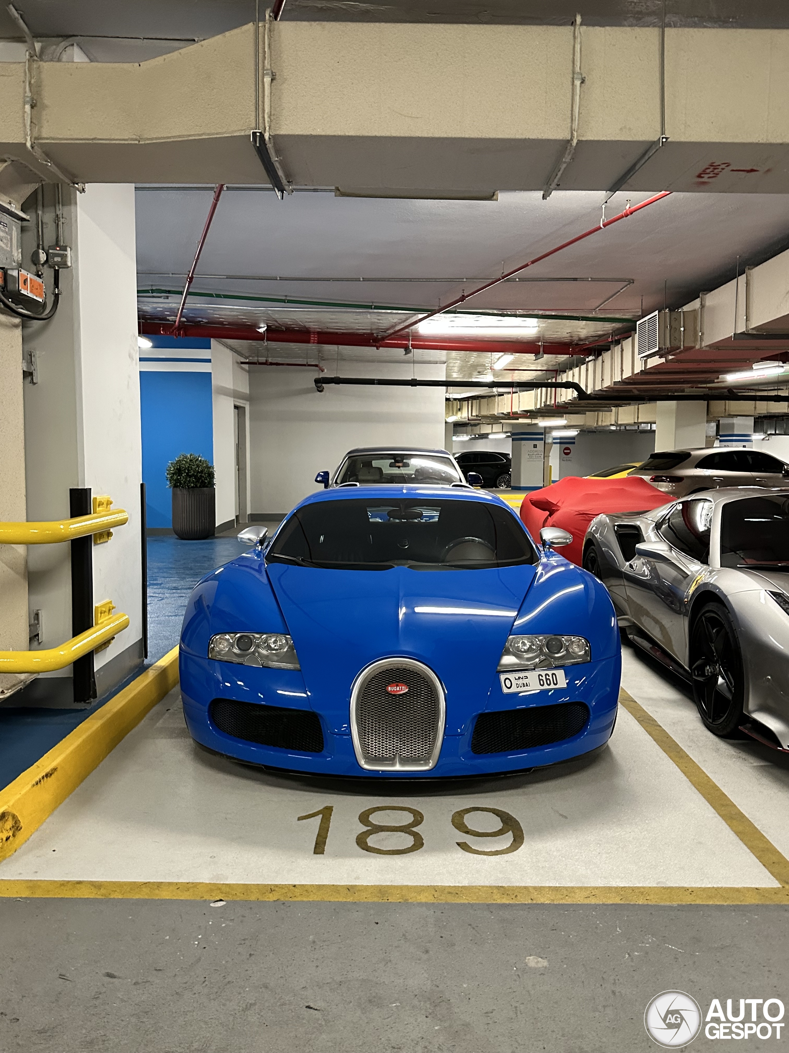 Bugatti Veyron 16.4 Ettore Bugatti Edition