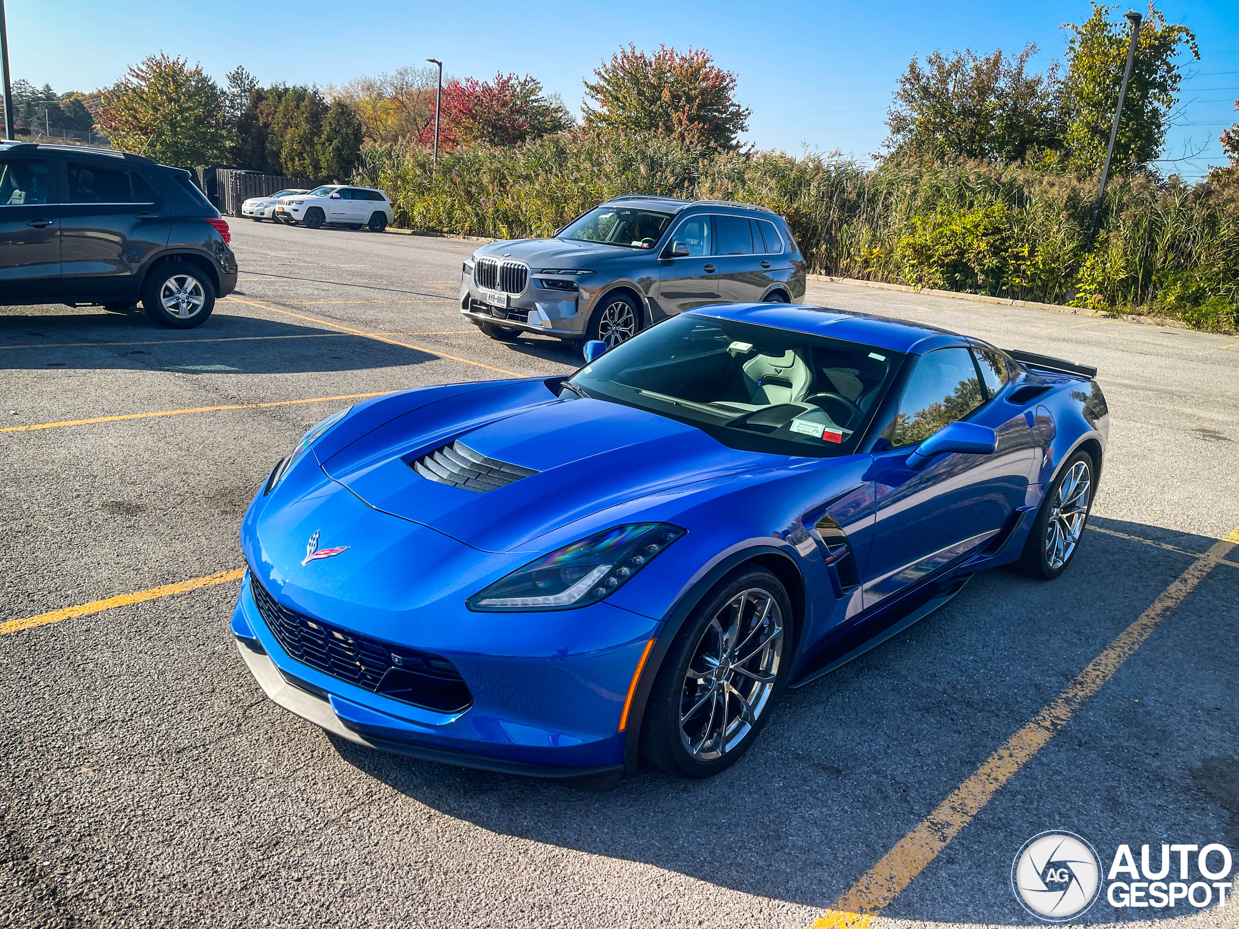 Chevrolet Corvette C7 Grand Sport