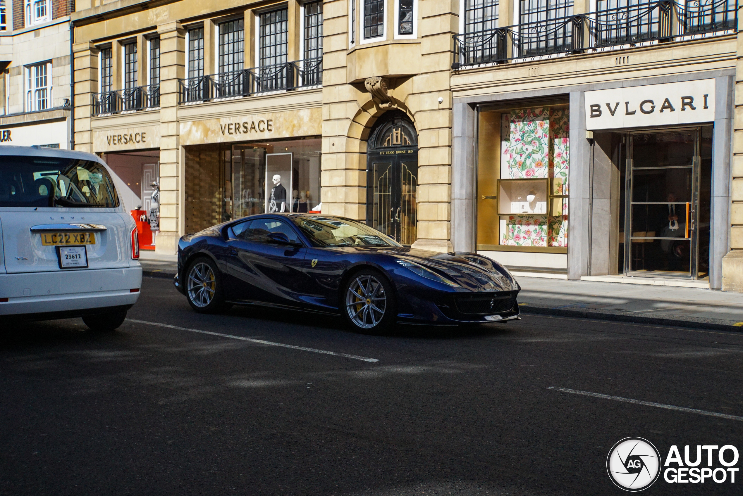 Ferrari 812 Superfast