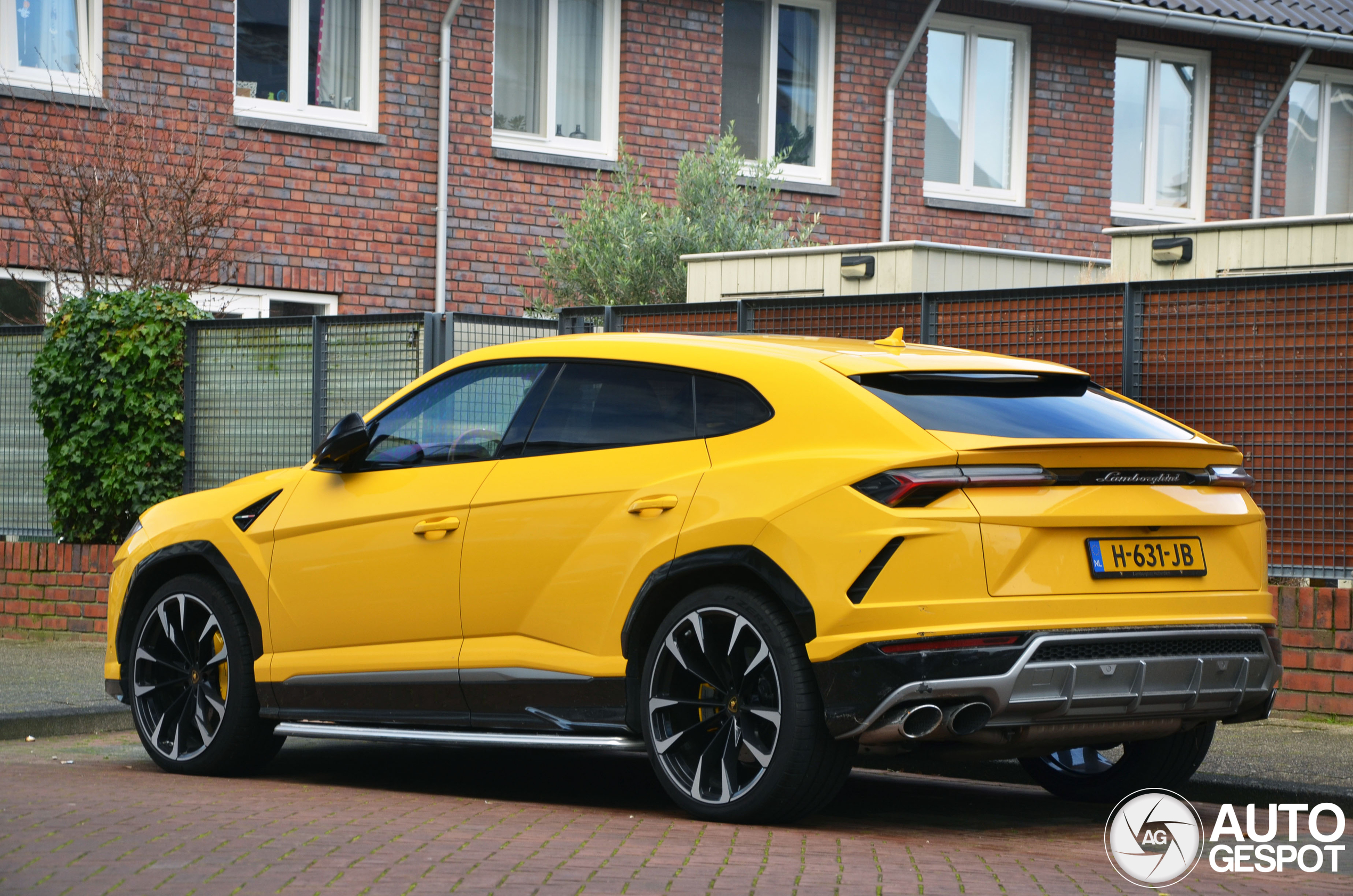 Lamborghini Urus