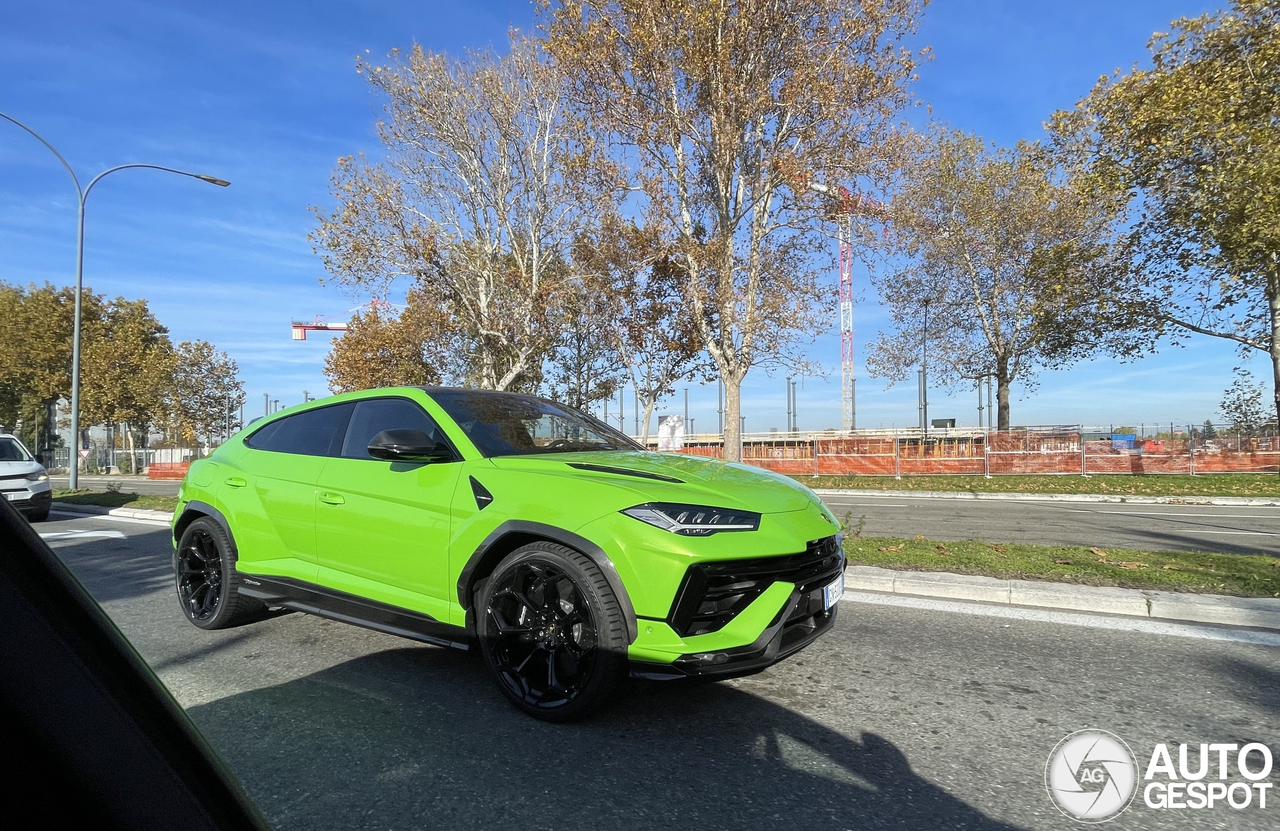 Lamborghini Urus Performante