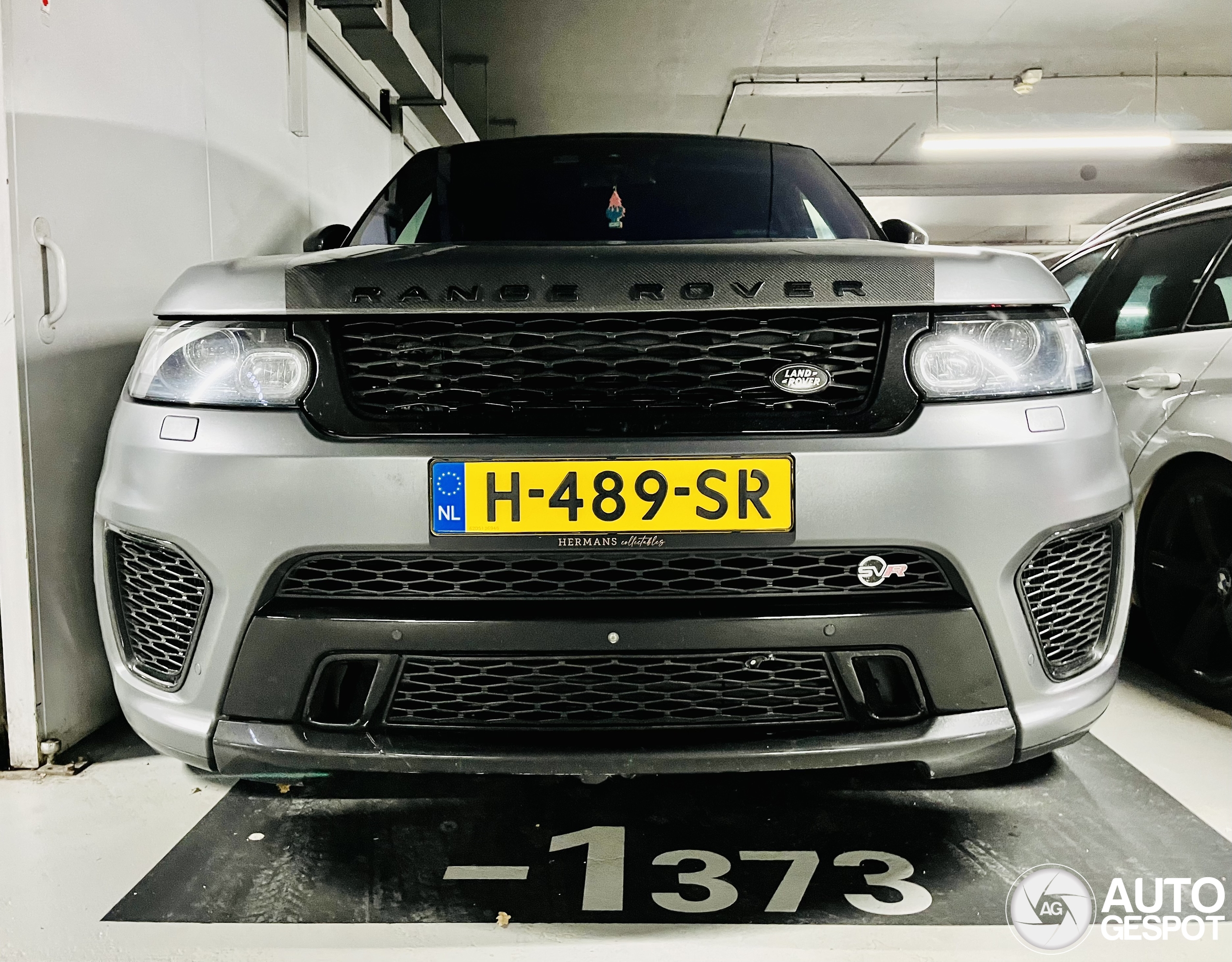 Land Rover Range Rover Sport SVR