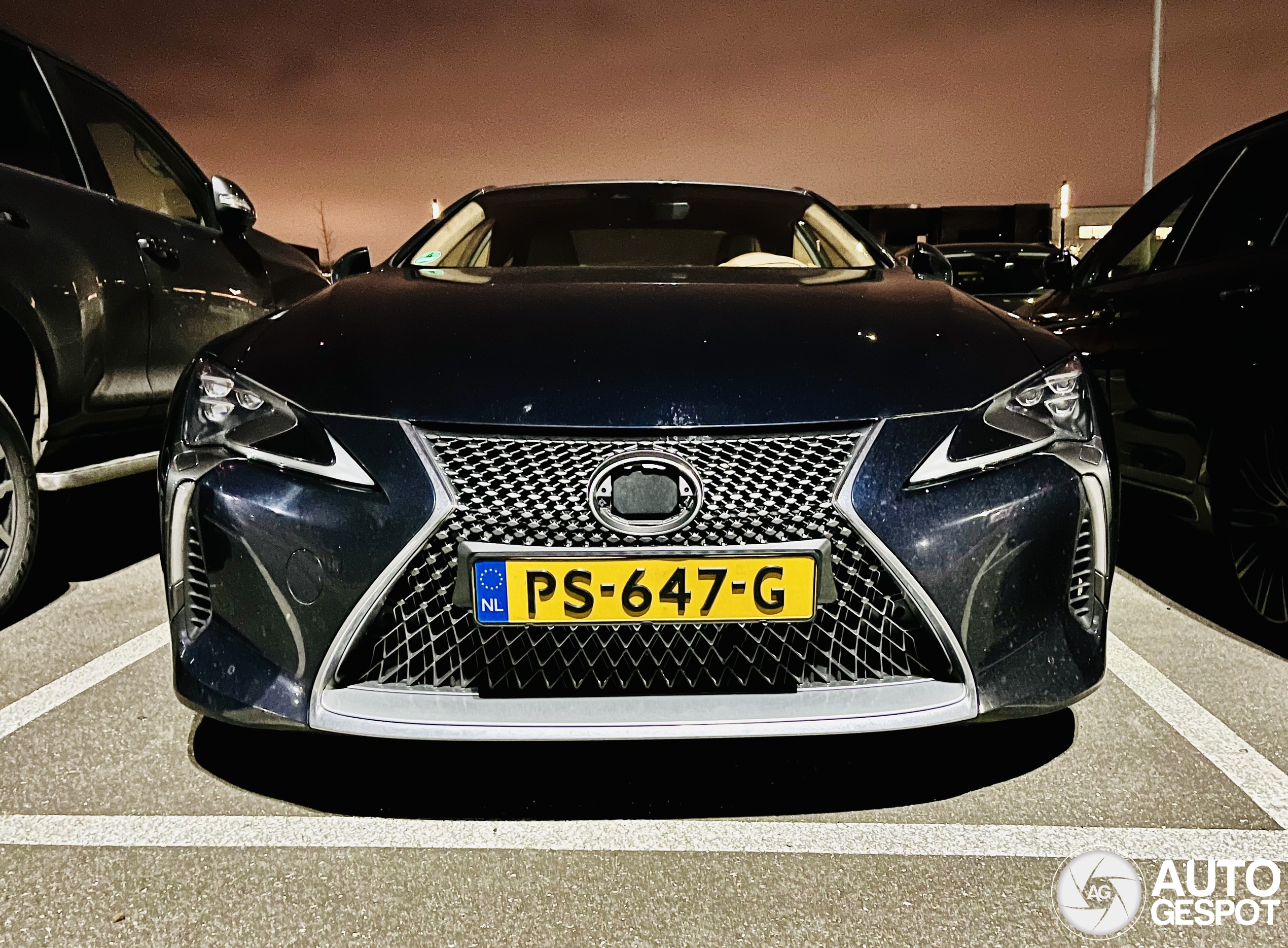 Lexus LC 500h