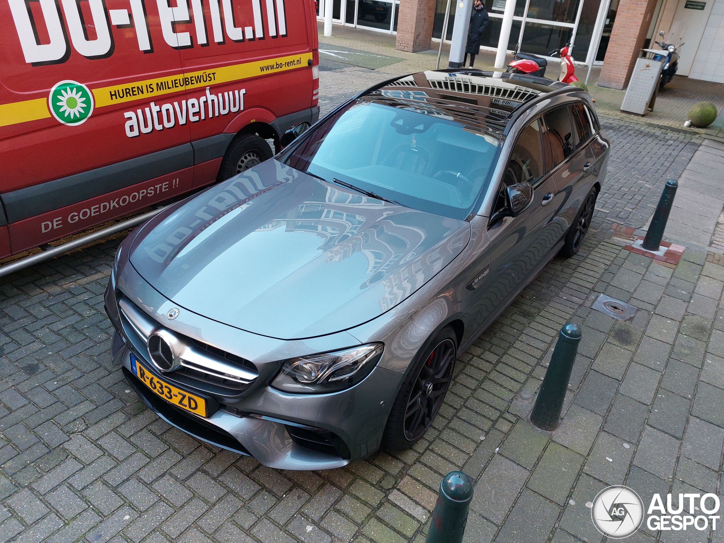 Mercedes-AMG E 63 S Estate S213