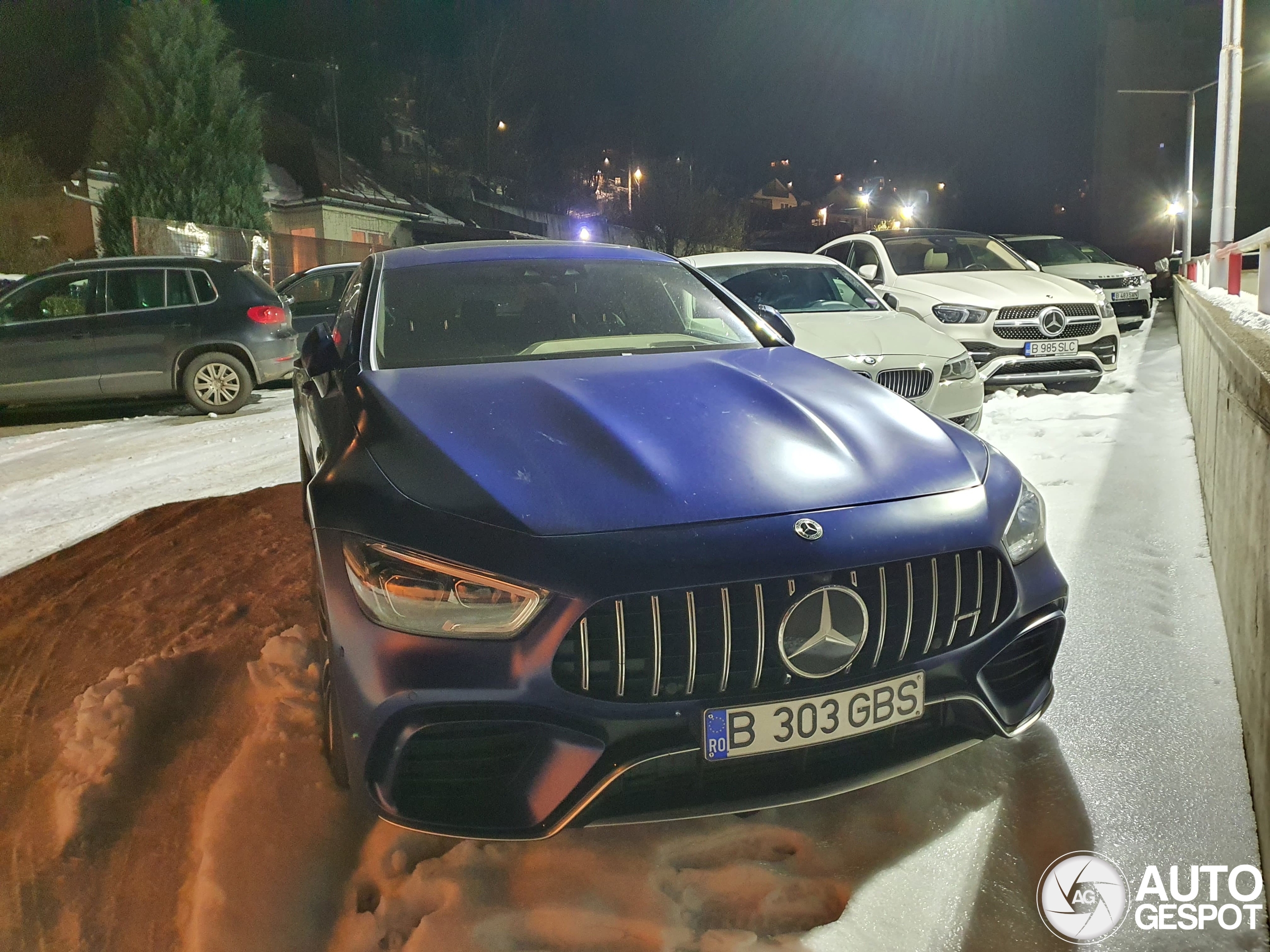 Mercedes-AMG GT 63 S X290