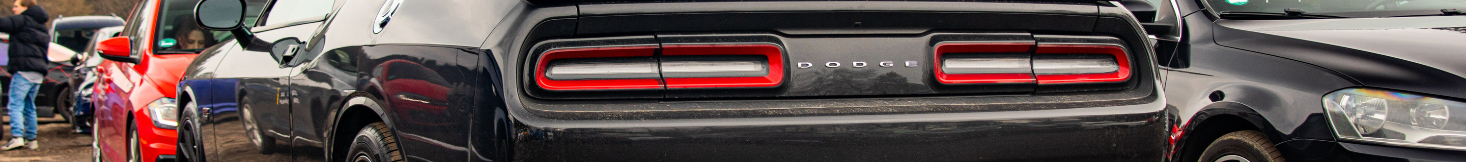 Dodge Challenger SRT 392 2015