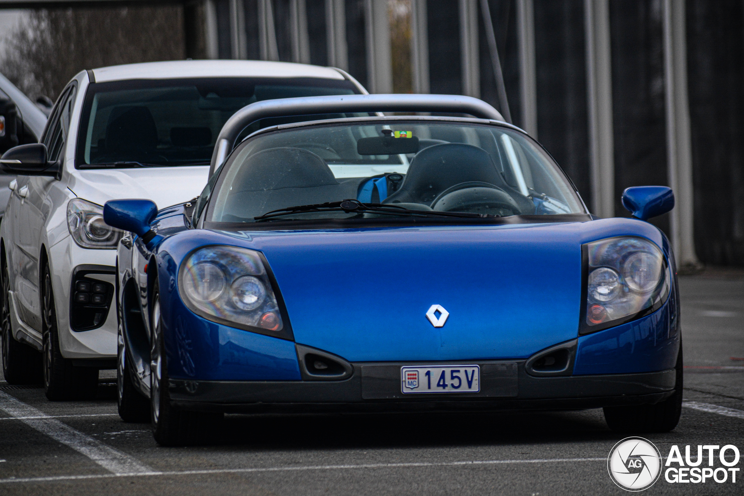 Renault Sport Spider